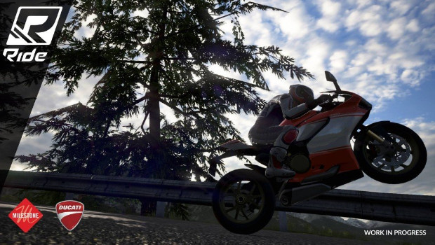 RIDE: il nuovo racing game di Milestone esce a marzo