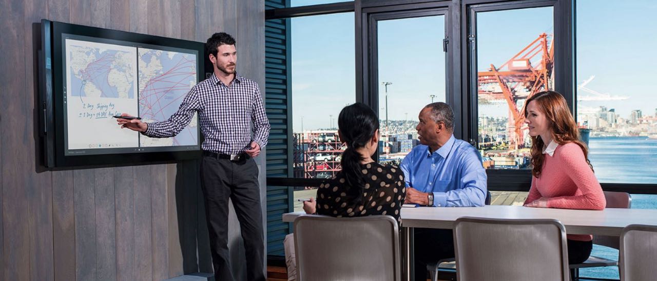 Surface Hub, chiude la fabbrica che lo produce