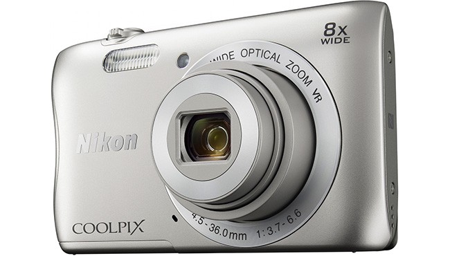 Nikon Coolpix S3700