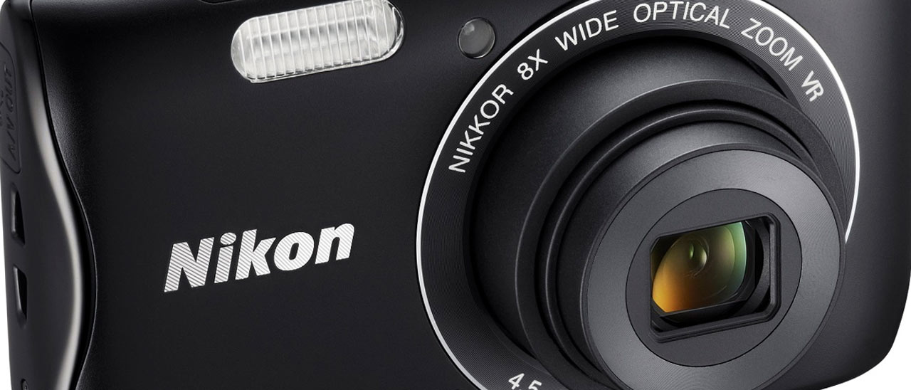 Nuove compatte Nikon Coolpix S3700, S2900 e L31