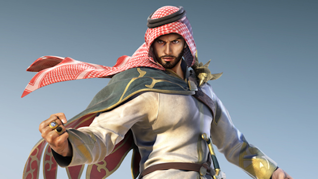 Tekken 7, svelato un nuovo personaggio: ecco Shaheen