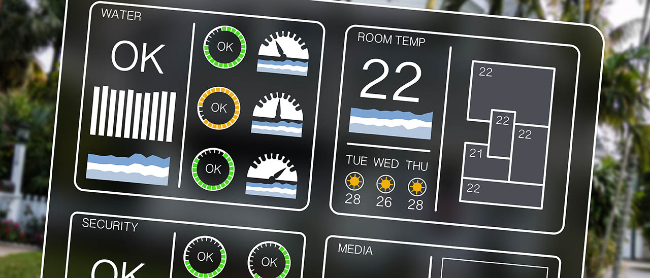 La casa è smart? L'assicurazione costa meno