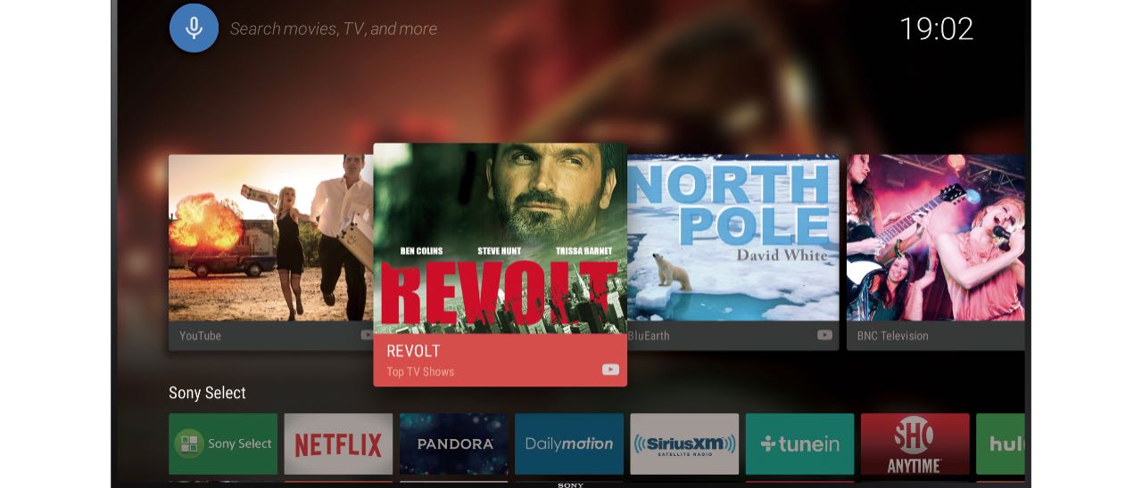 CES 2015: nuovi Smart TV Sony con Android TV