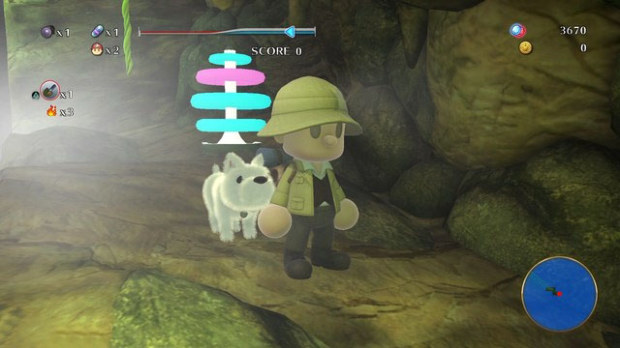 Spelunker Z annunciato da Square Enix in esclusiva per PlayStation 4