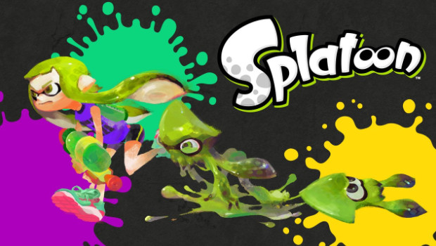 Splatoon esce a maggio: immagini e video sull'Hub e sulla customizzazione dell'eroe
