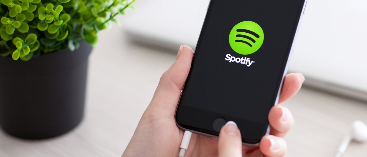 Spotify: lo streaming mobile supera quello desktop