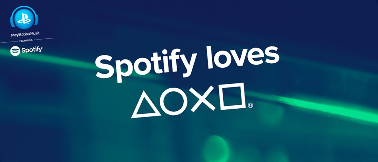 Sony e Spotify insieme per PlayStation Network