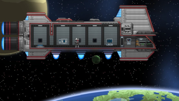 Starbound: l'aggiornamento invernale 