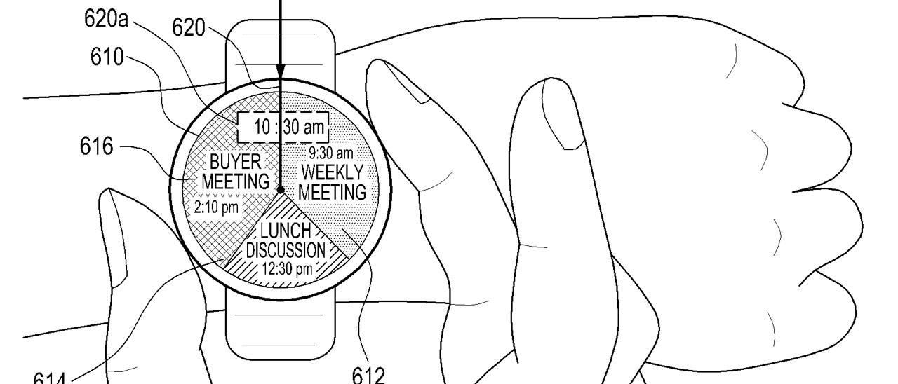 Lo smartwatch rotondo di Samsung con Tizen?