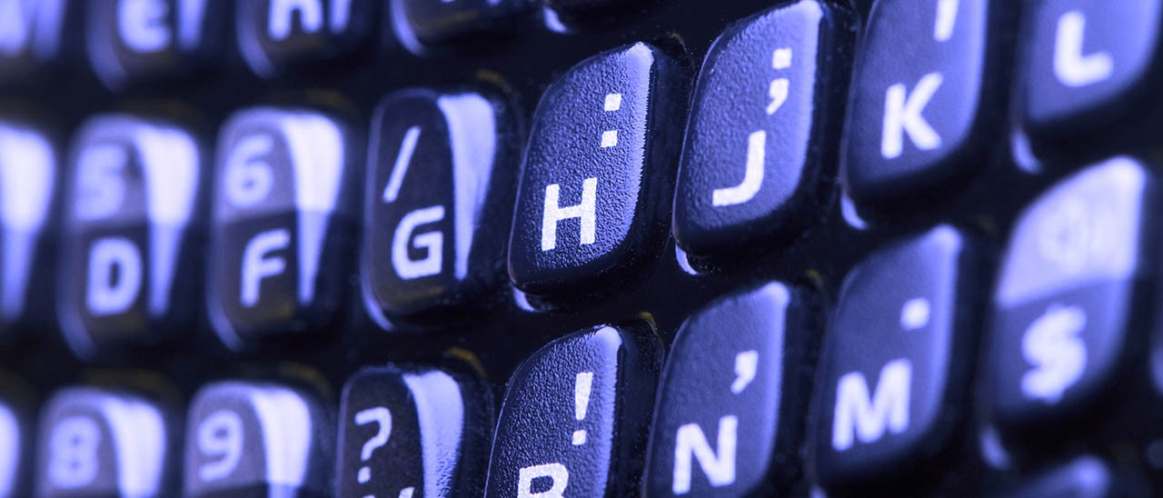 BlackBerry vuole iMessage sui suoi telefoni