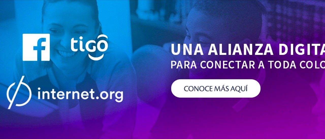 Internet.org, arriva l'internet gratis in Colombia