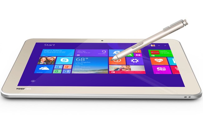 Toshiba Encore 2 Write (10 pollici)