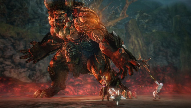 Toukiden: Kiwami esce a marzo su PS Vita e PS4