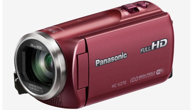 Panasonic V270