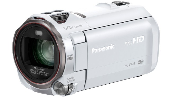 Panasonic V770