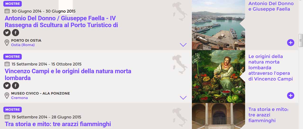 VeryBello, ecco i costi e il bando