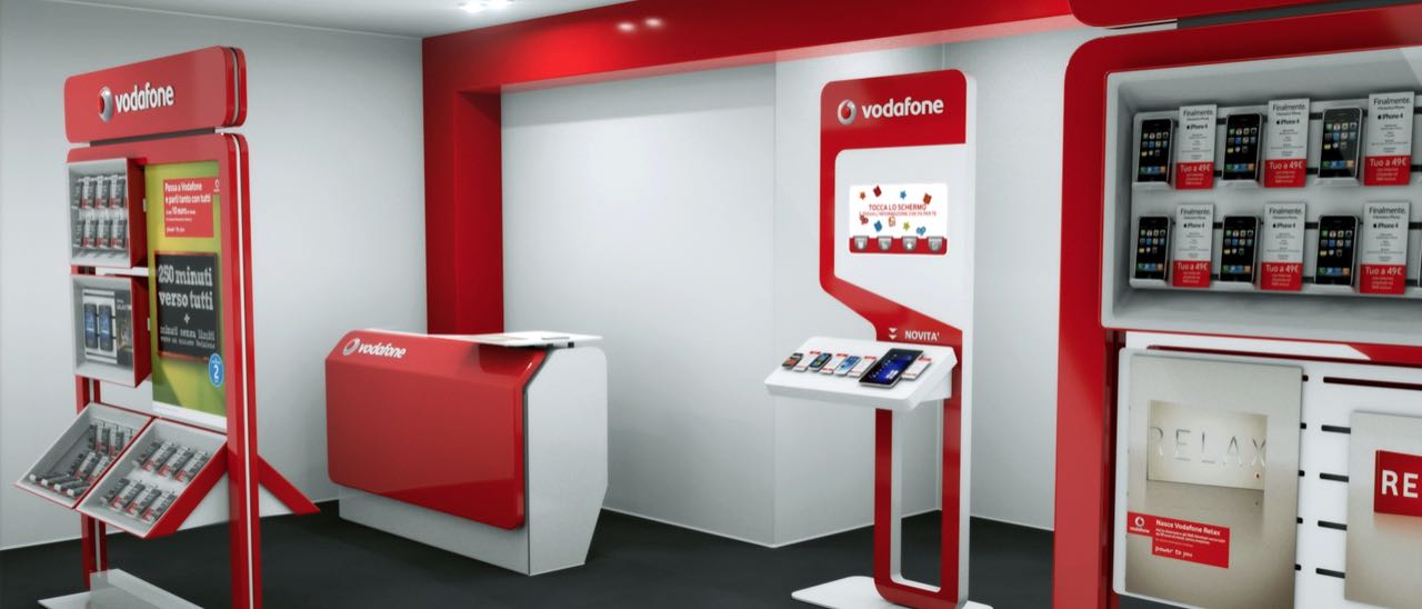 Super Saldi Vodafone, Nokia Lumia 635 a 119 euro