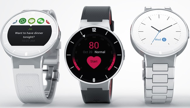 Alcatel OneTouch Watch