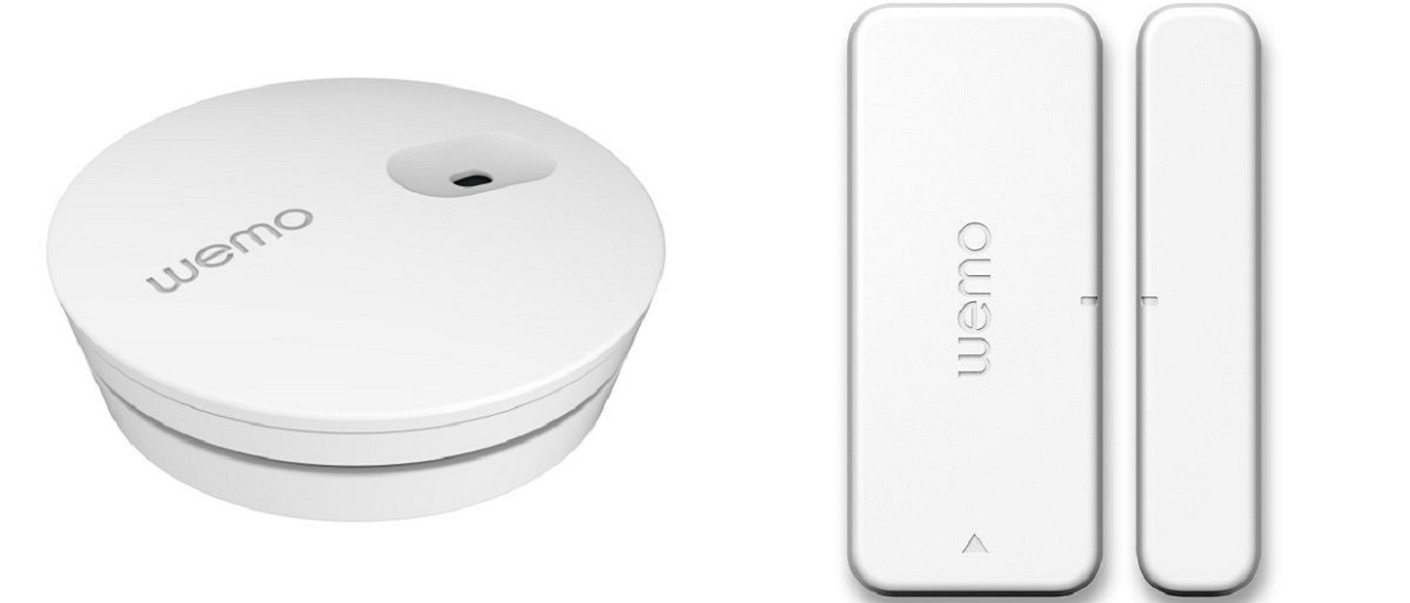 CES 2015: da Belkin 4 sensori per le smart home