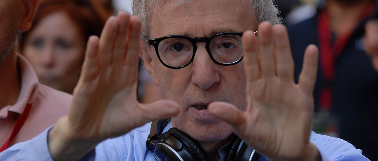 Woody Allen e Amazon insieme per lo streaming