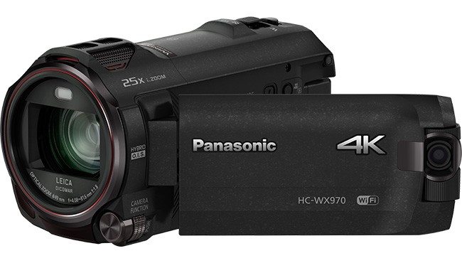 Panasonic WX970