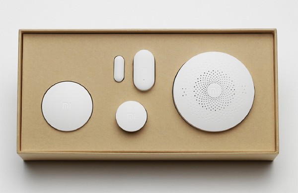 Il kit Xiaomi Smart Home Suite