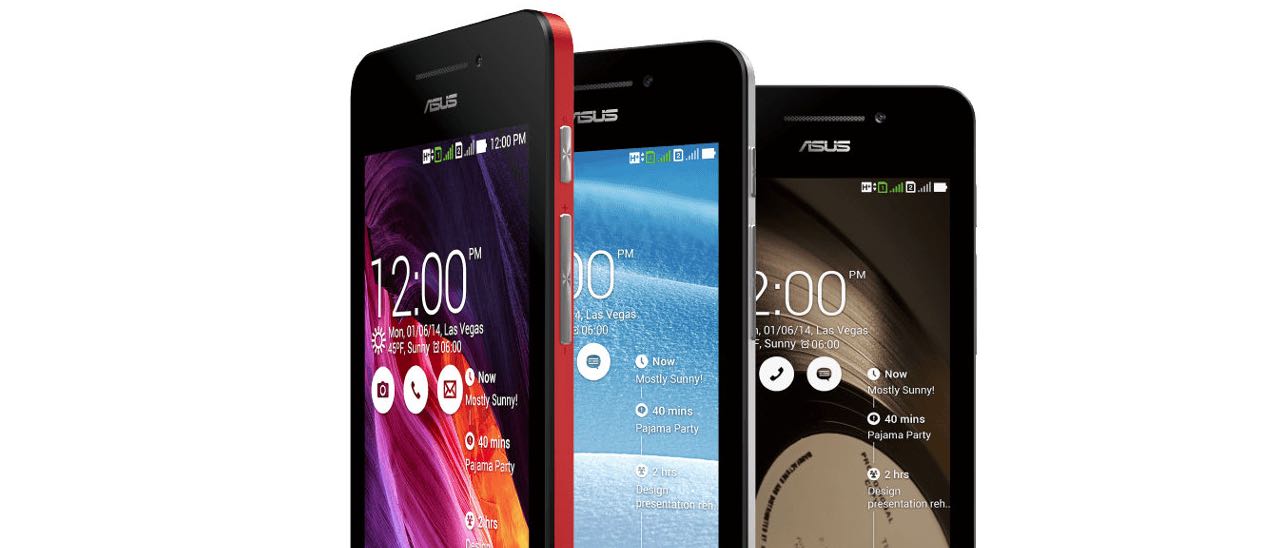 ASUS Zenfone C, smartphone Android low budget