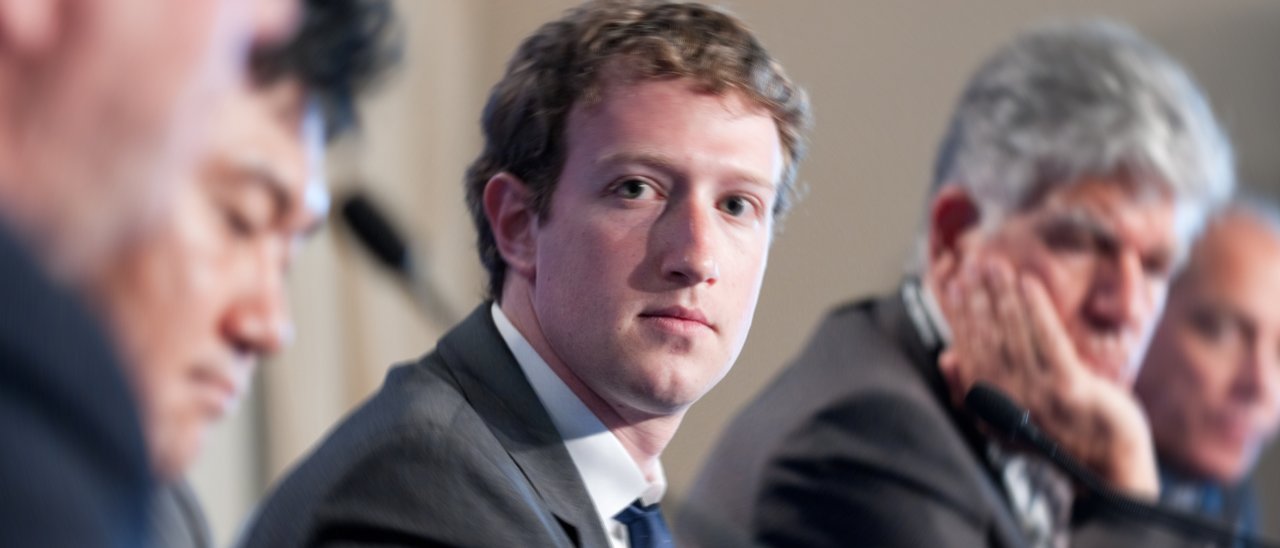 Mark Zuckerberg