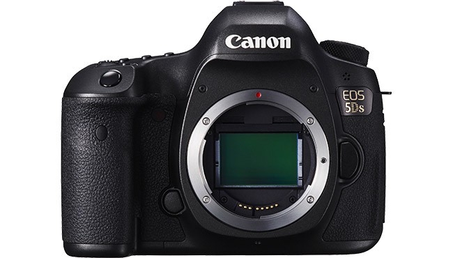Canon EOS 5DS