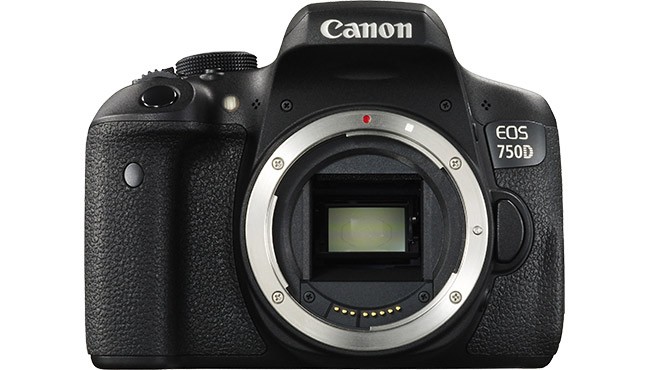 Canon EOS 750D