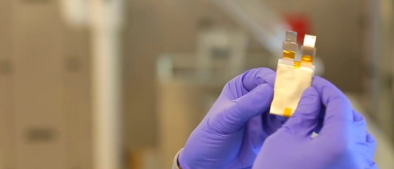 Batterie con litio metallo, autonomia maggiore