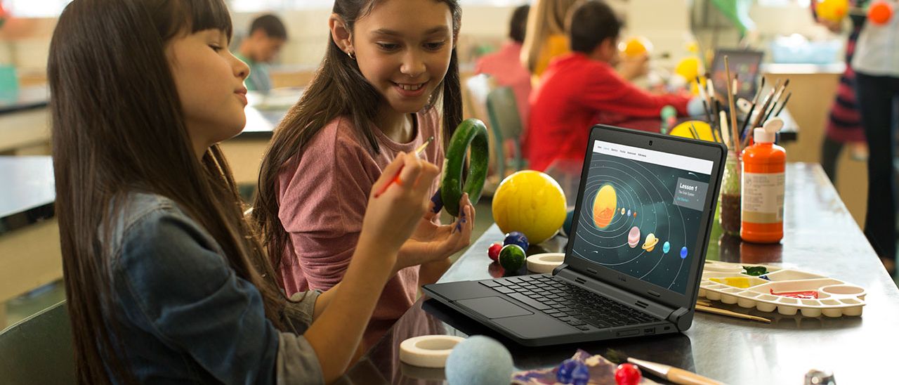 Dell annuncia un Chromebook 11 per studenti