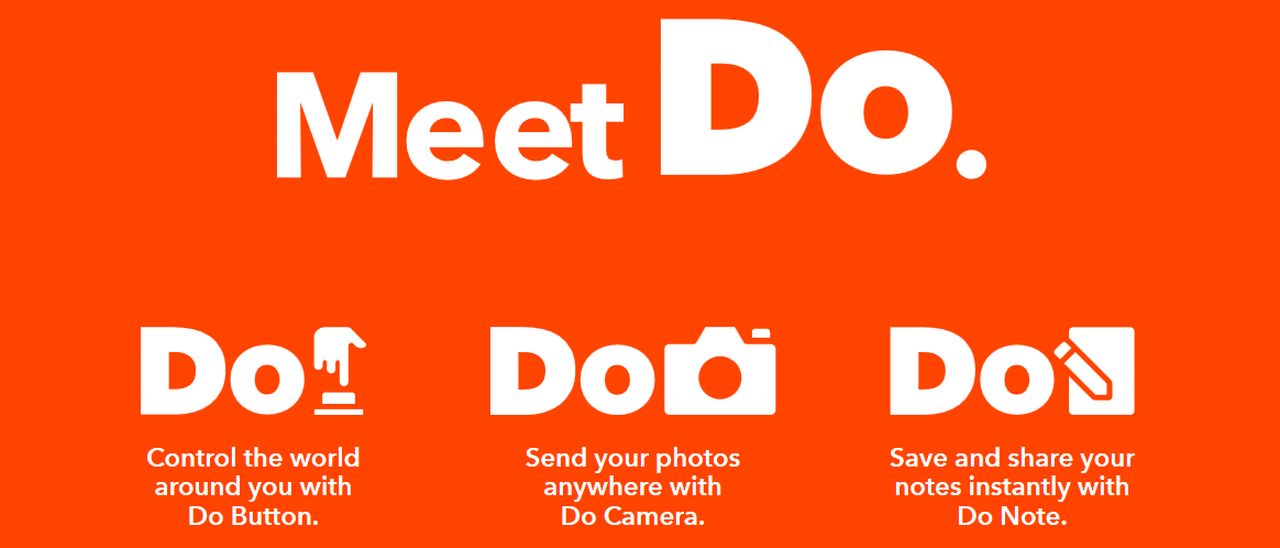 IFTTT Do, tre nuove app per iOS e Android