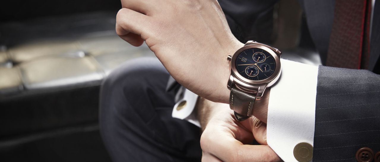 LG Watch Urbane in Italia sul Google Store