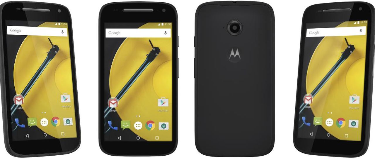 Motorola Moto E, versione 2016 in arrivo?