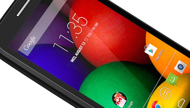 Motorola Moto E (2015)