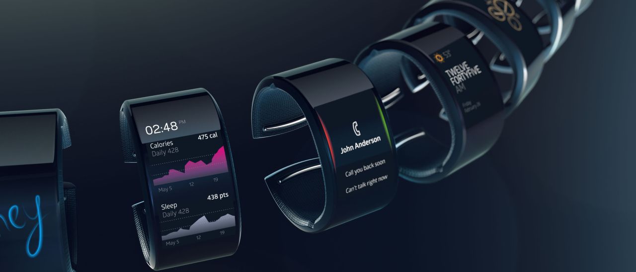 Neptune Duo, lo smartphone da polso