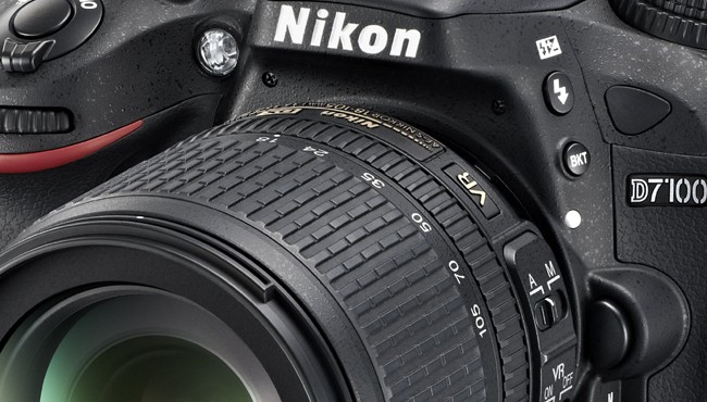 Nikon D7100