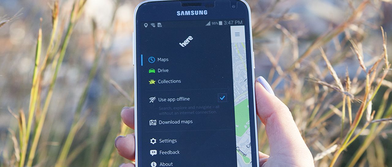 HERE per Android, Nokia aggiunge nuove funzioni