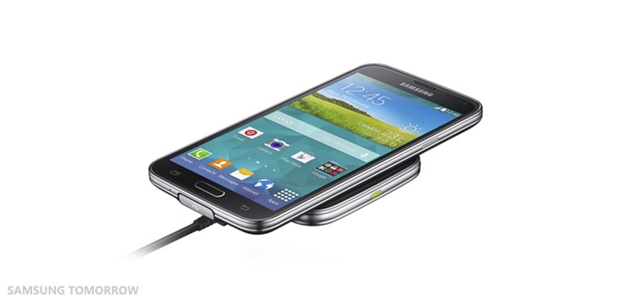 Samsung Galaxy S5 Wireless Charger
