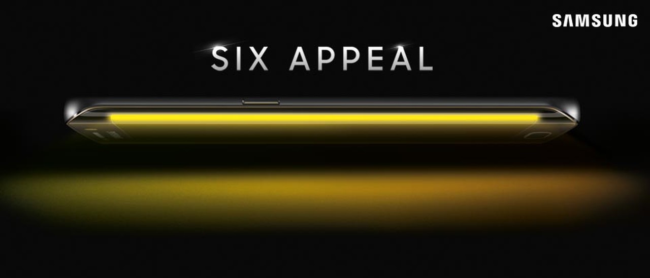 Samsung Galaxy S6 e S6 Edge, foto promozionale