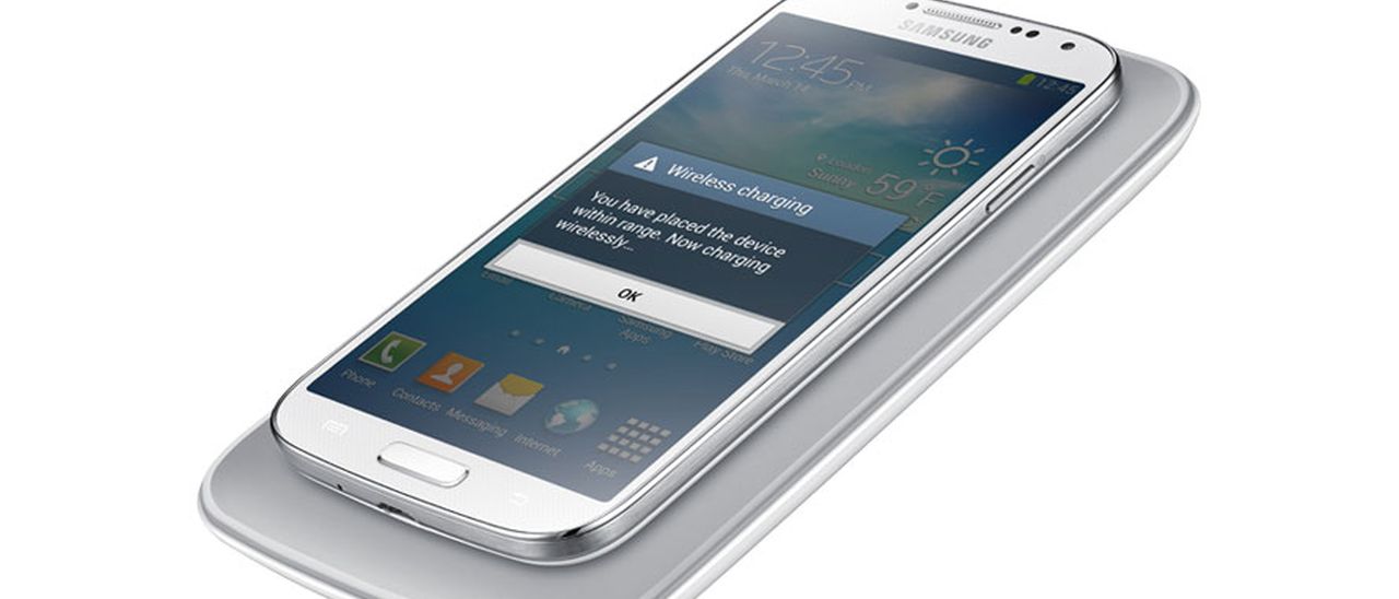 Ricarica wireless per il Samsung Galaxy S6?