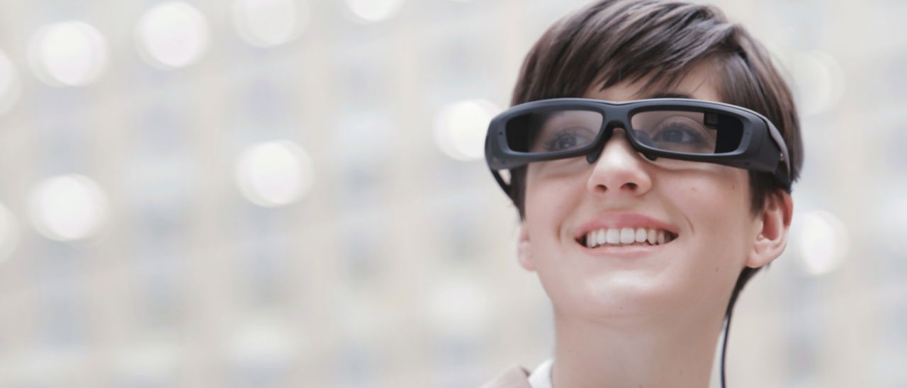 Sony SmartEyeglass in vendita dal 10 marzo