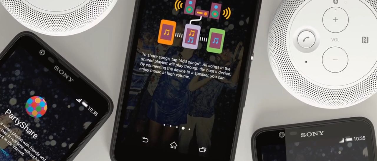 Sony Xperia E4, due giorni di divertimento