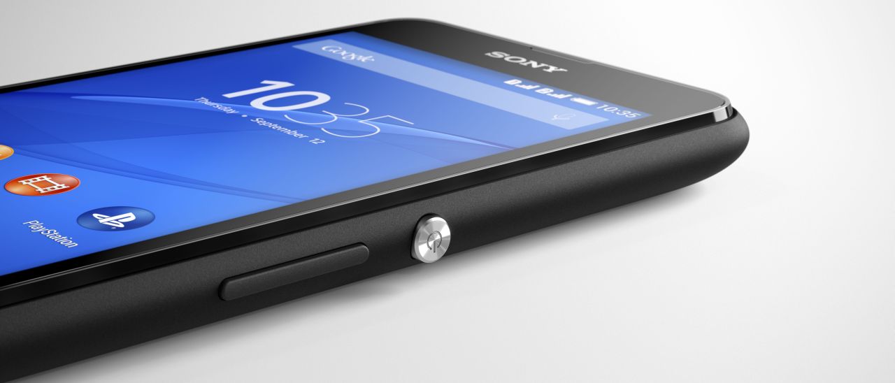 Sony Xperia E4g, connettività 4G e NFC
