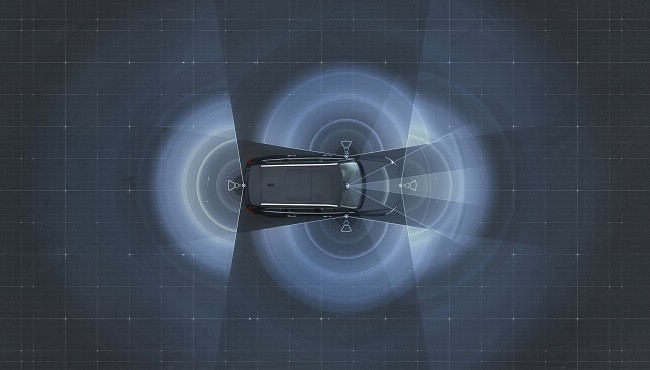 Volvo: a breve i primi test di guida autonoma