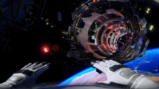 ADR1FT: l'avventura spaziale di Adam Orth torna a mostrarsi in foto