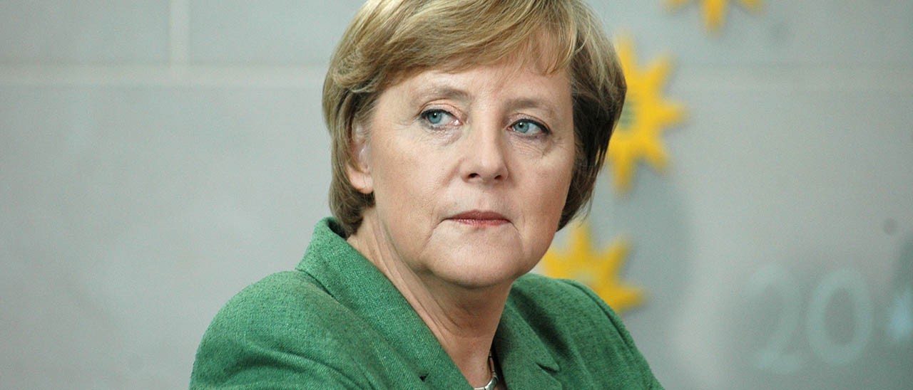 Tim Cook incontra Angela Merkel a Berlino