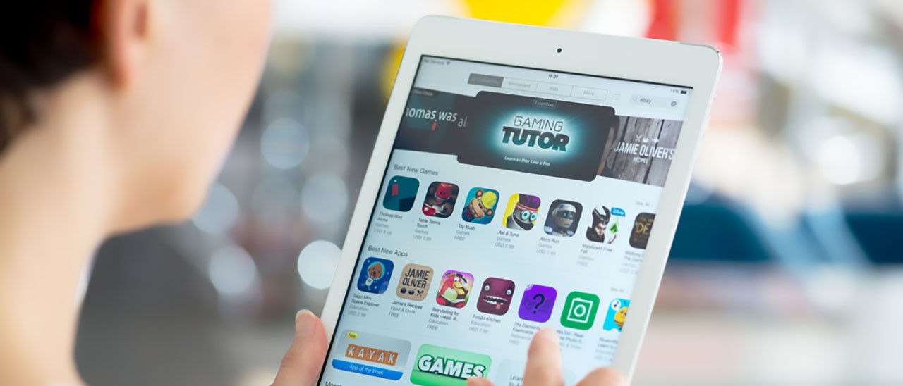 Niente screenshot violenti su App Store