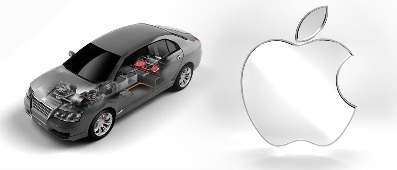 Apple, nuovi indizi verso l'iCar